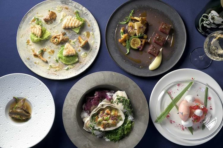 北海道の豊かな食材に、伝統と革新を。