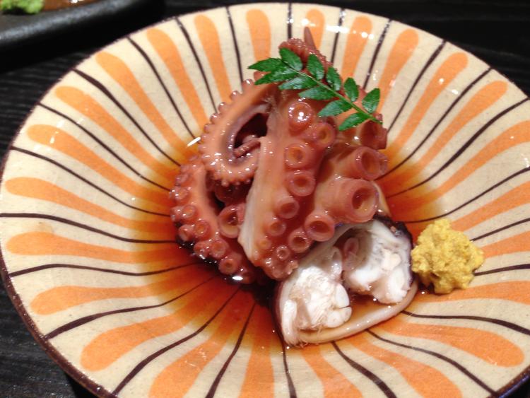 単なる味ではなく、お酒が美味しくなる料理