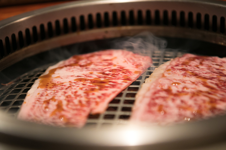 当店自慢の焼すき