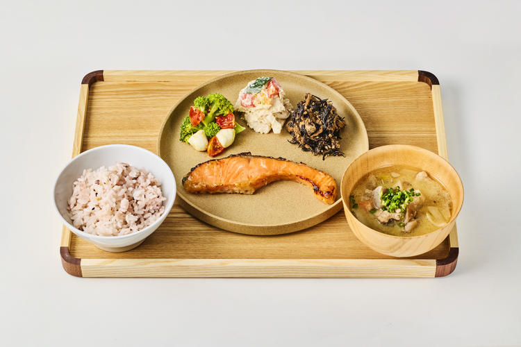 ランチメニュー一例