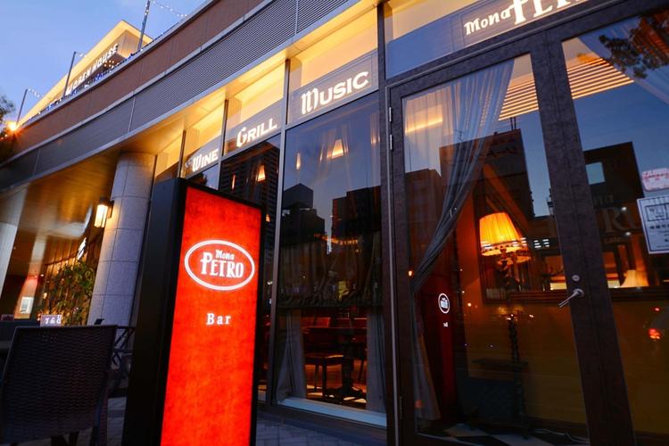 商業施設にあるとは思えない豪華さ。