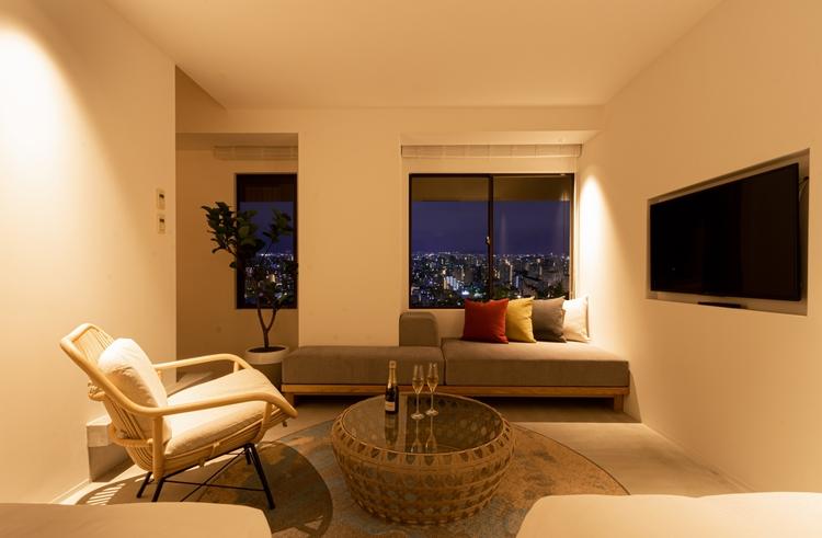 お部屋の写真です