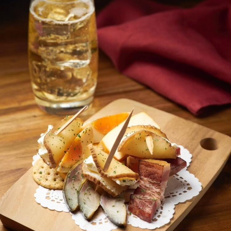 ホテル内にあるバー★