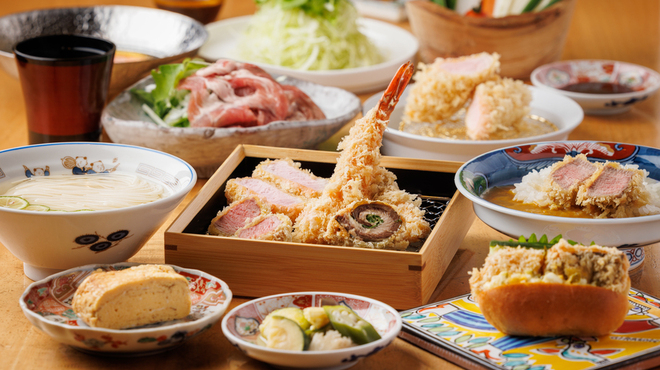 新たなムーヴメント、ネオとんかつ