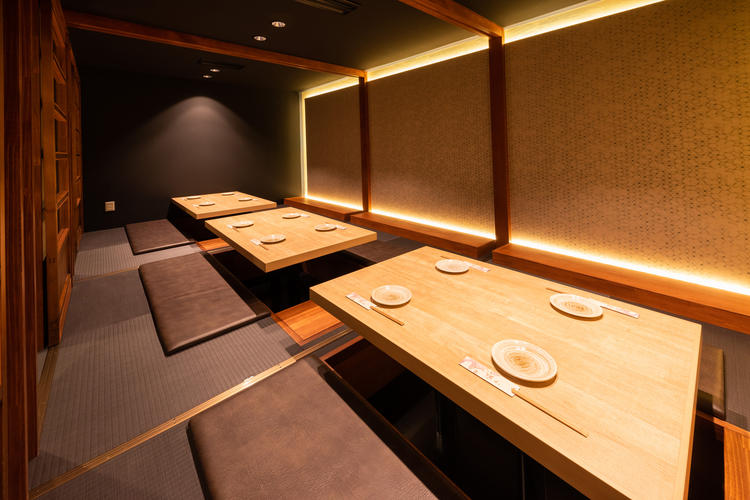 宴会にも人気のお店！