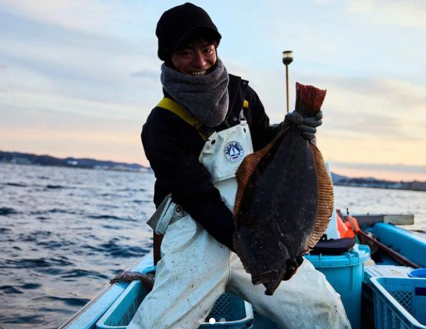 提携漁師から直送の鮮魚も！？