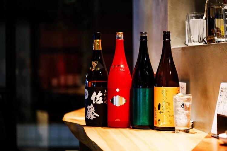 蔵元巡りした想いある拘りの厳選本格焼酎