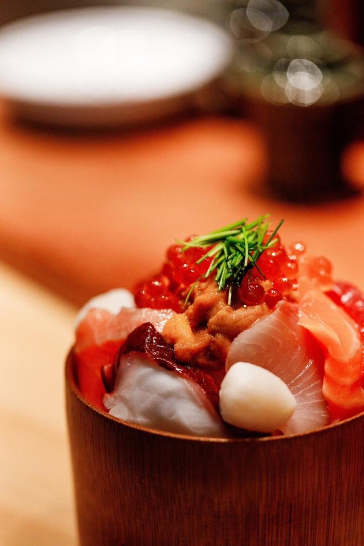 名物❗️海鮮8盛り合わせ