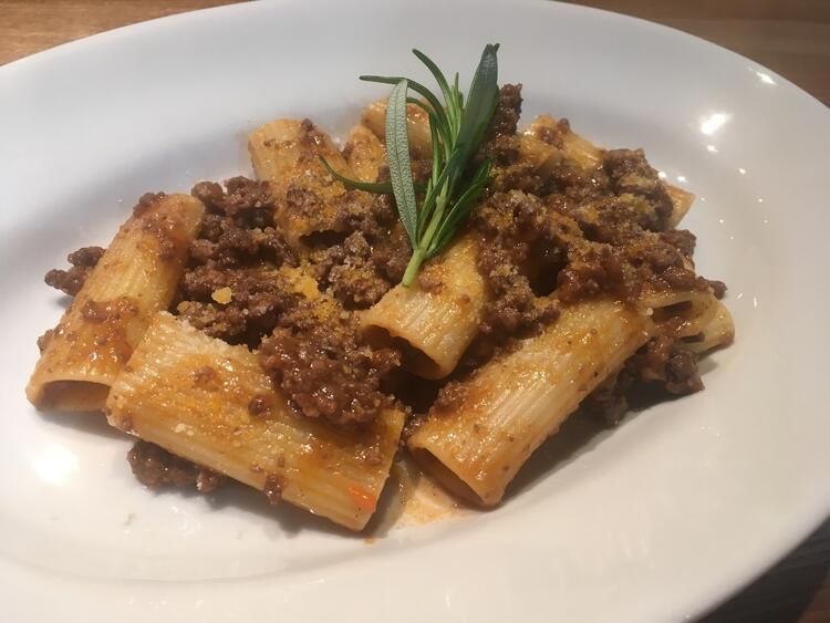 本格派のイタリアンが自慢♪