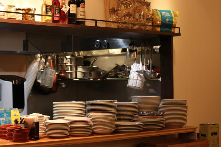 女性スタッフも活躍中です