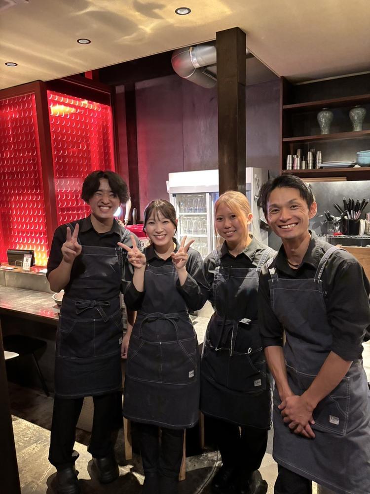 あなたと一緒により良い店づくりを！