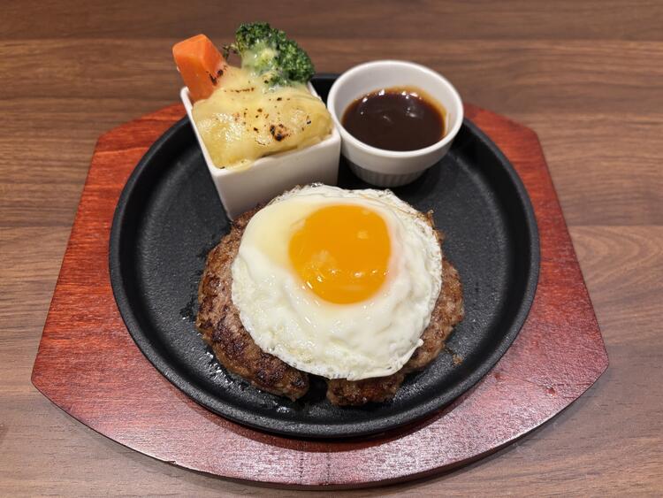 ハンバーグのお店 弁慶の詳細画像3