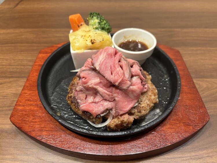 ハンバーグのお店 弁慶の詳細画像2