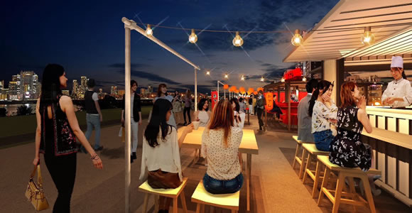 アイデアを発信しやすい風土です♪