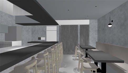 店内イメージ①