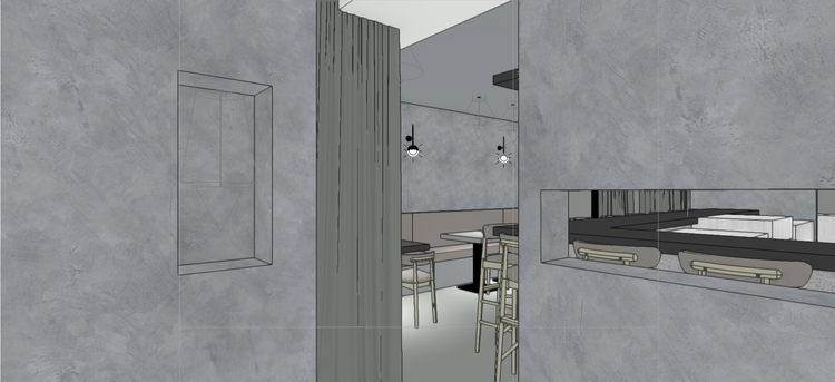 店内イメージ②