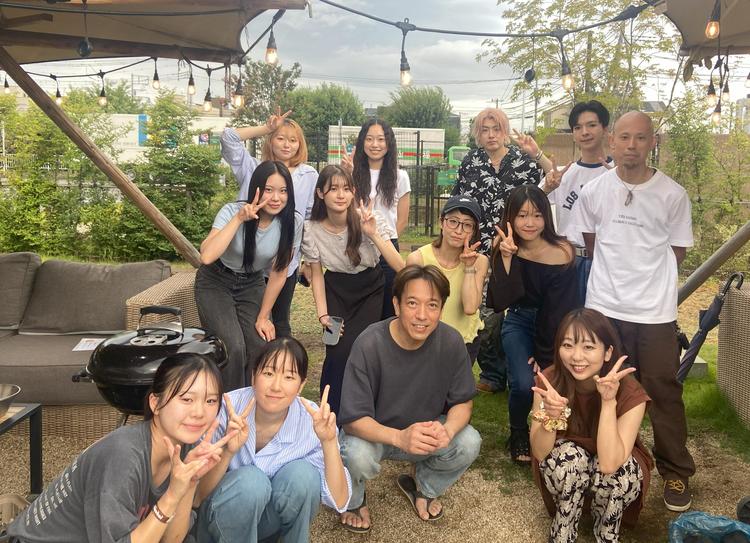 勉強会やBBQも開催☆（自由参加）