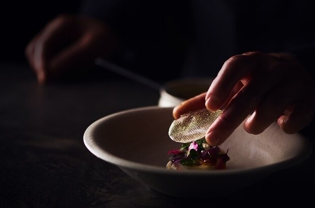 最高の一品をお召し上がりいただいています