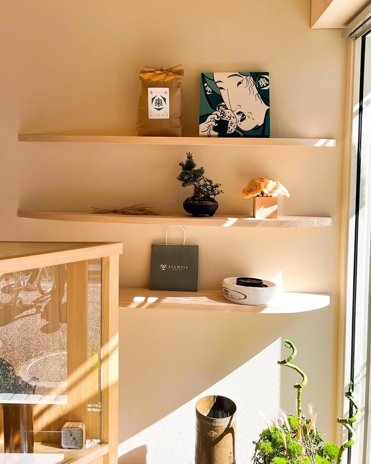 笑顔と気配り、協調性を大切に♪