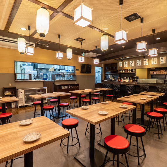 スタッフはみんな仲良しで働きやすい♪