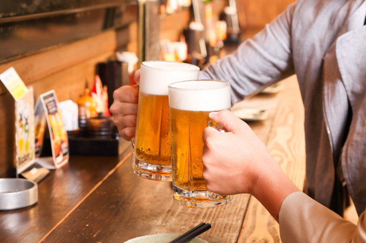 お店は常に活気にあふれています！