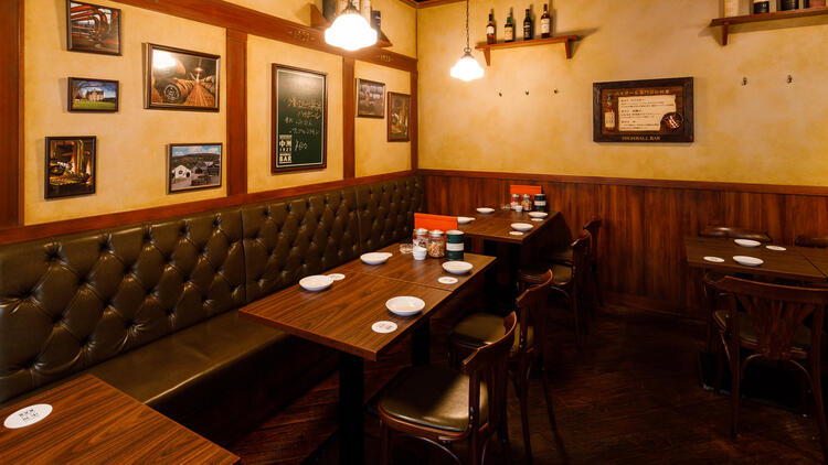 バーやウイスキーに興味のある方歓迎！