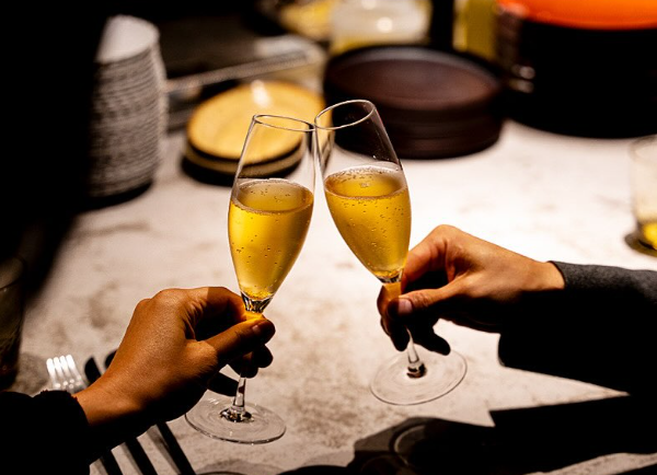 ワインについても学べる