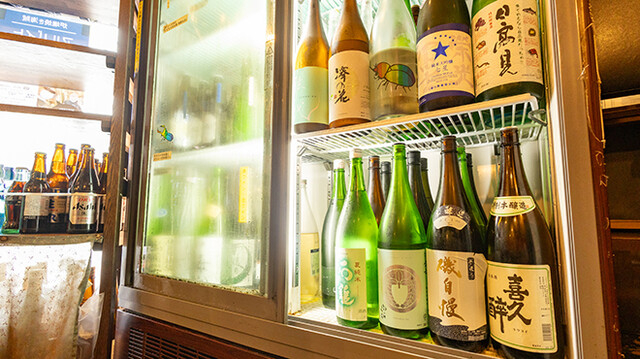 日本酒の知識も深まります◎