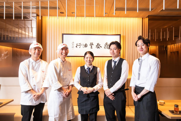 若手・中堅活躍中！