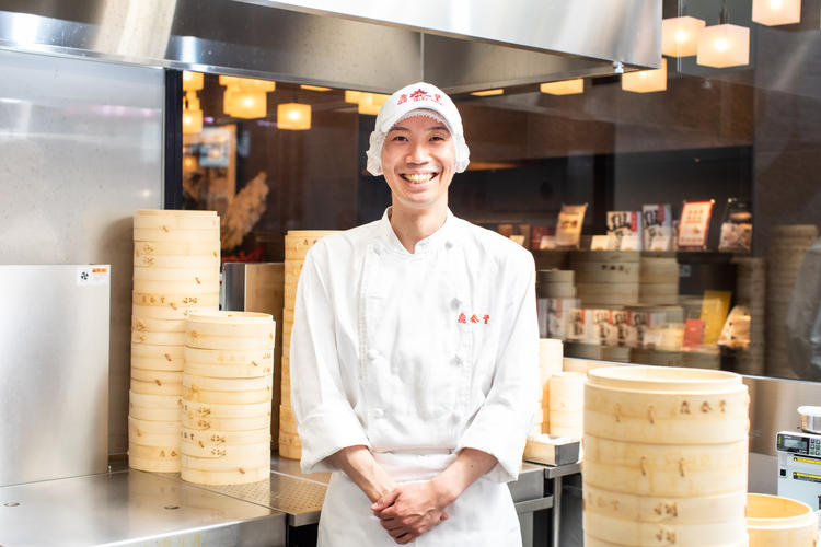 最高のサービスを目指して