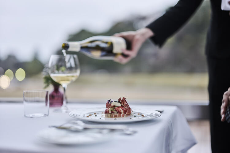 フレンチ×金沢の融合◎