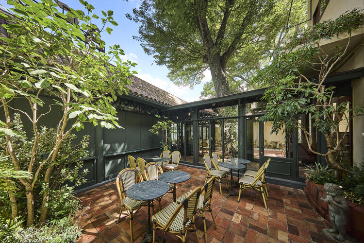 週末は行列ができるほどの人気店です！