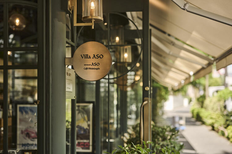 ディナーやアペリティーボのご利用も◎