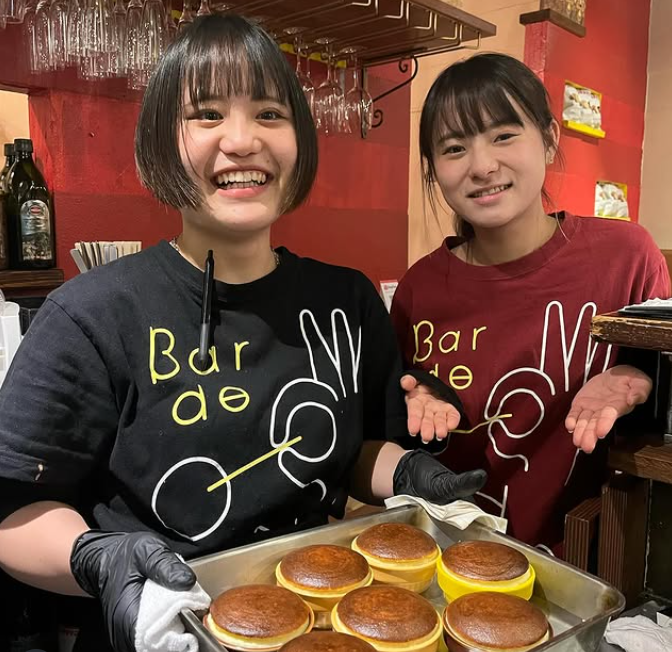 髪色ピアスも自由★