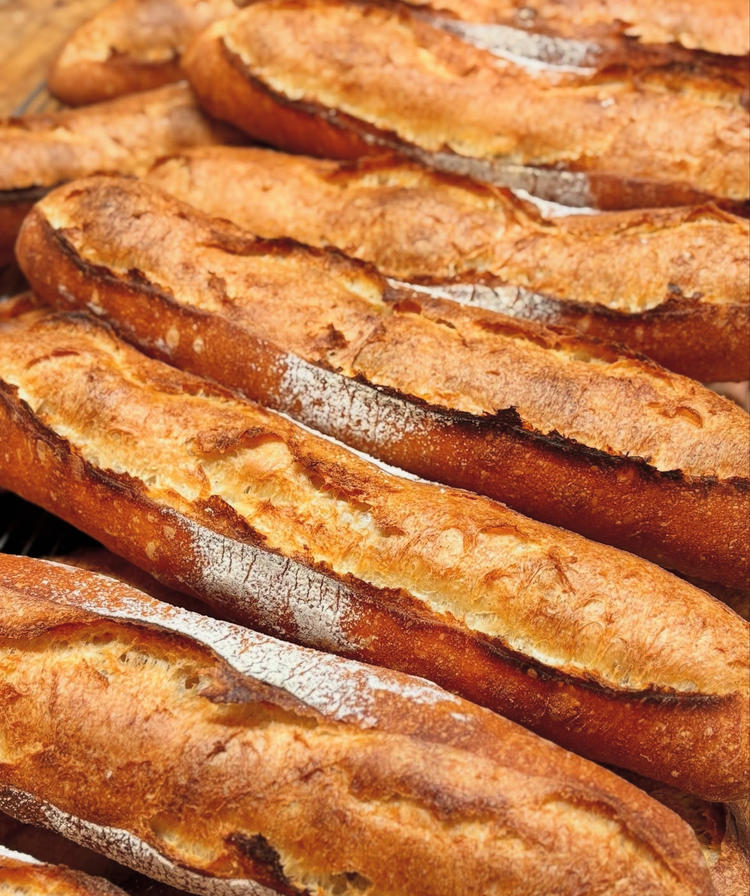 とくにハードパンが人気