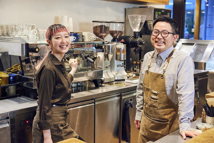 最高の仲間と新店舗をスタート！ 