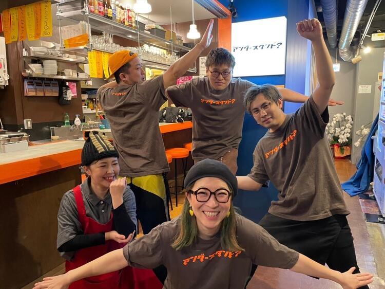 店舗運営～デザイン関係まで幅広く！