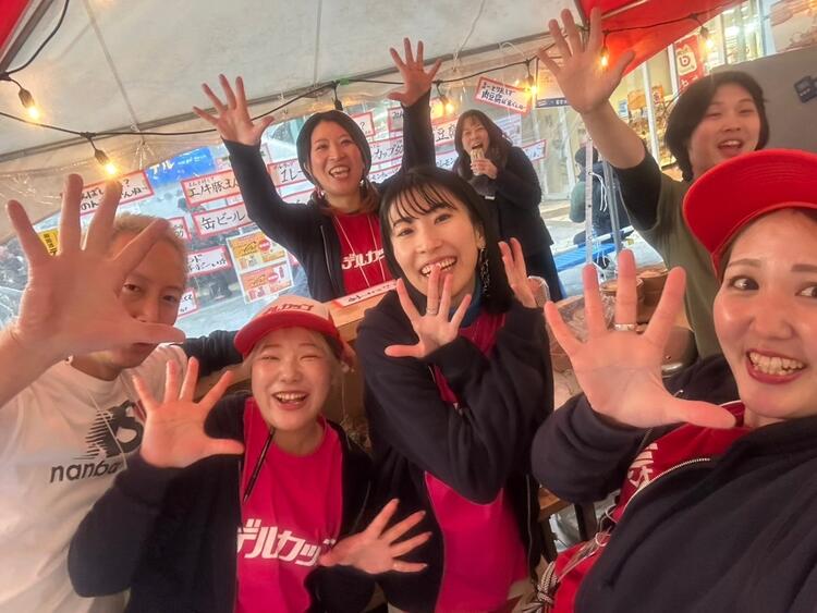 イベント出店なども行っています★