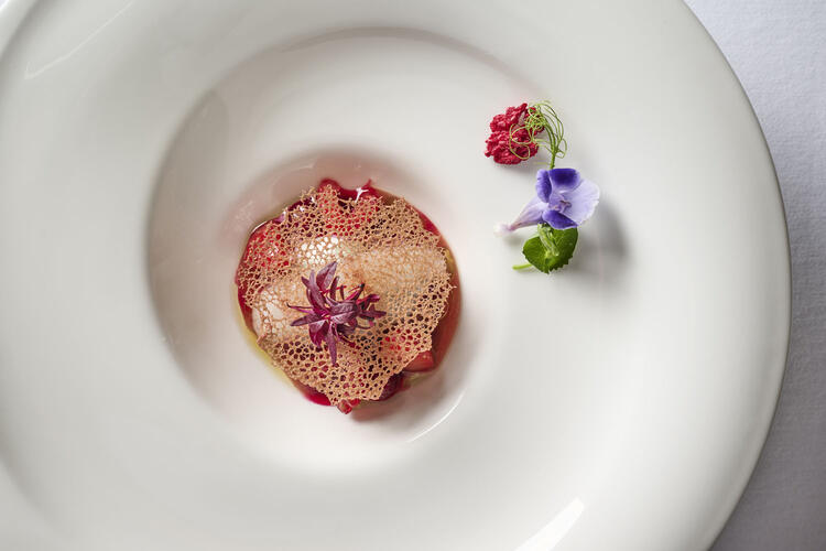 五感を刺激する絶品イタリアン