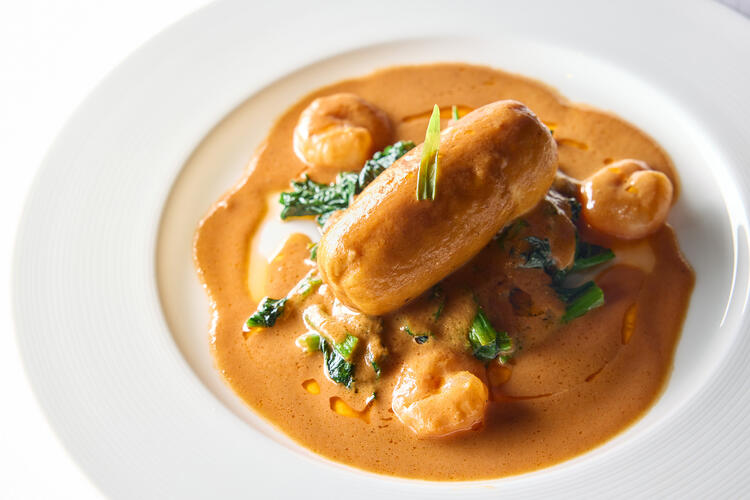 オシャレで洗練された空間