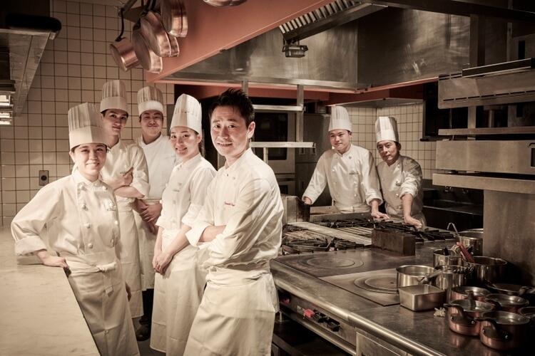 チームワークを大切にしています