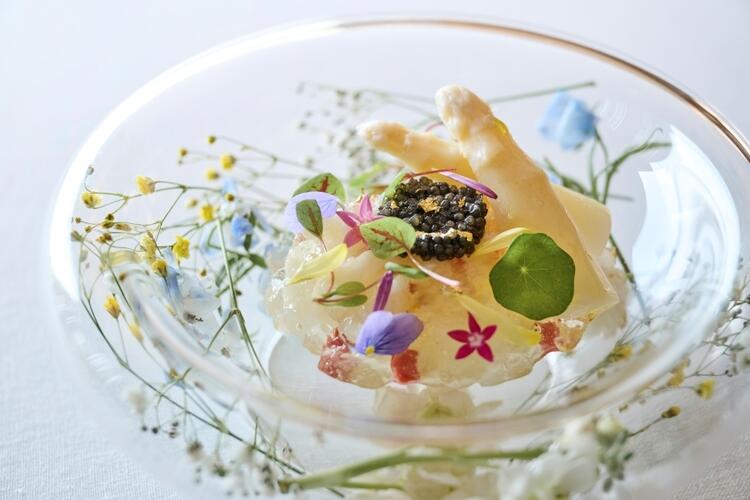 伝統ある京都の文化とフレンチの融合