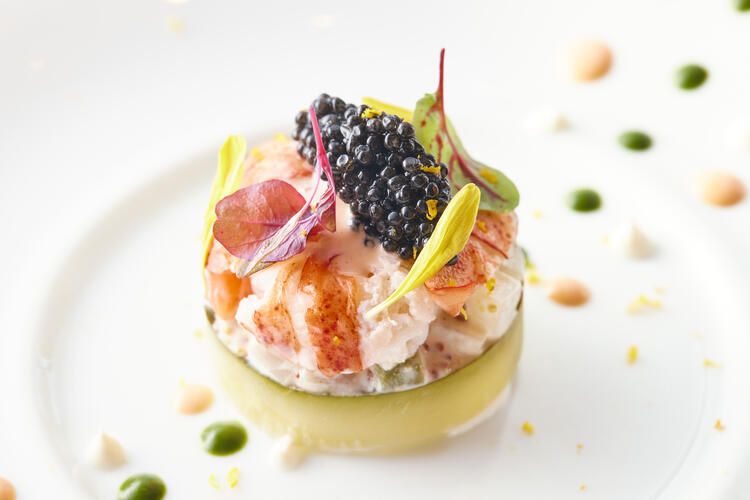 伝統×モダンが融合したお店です