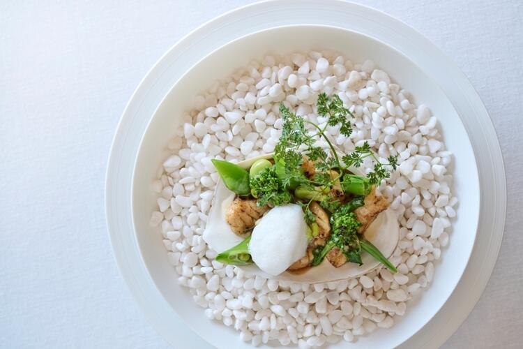 まるでアートのような美しさ◎