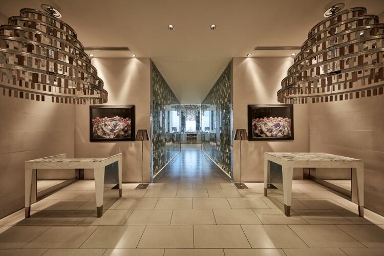 肥後橋駅直結　フェスティバルタワー最上階