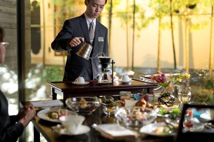 人柄重視の採用です