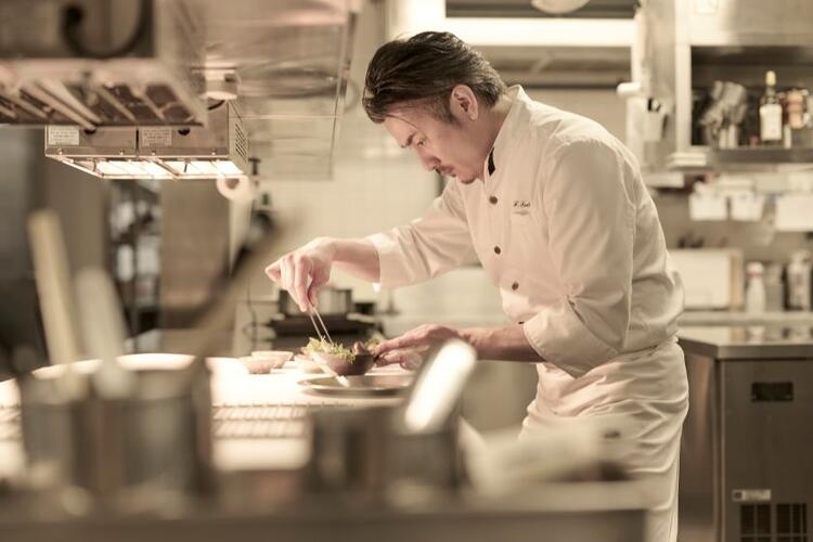 シェフの腕が光ります！