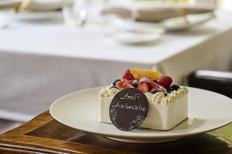 地産地消にこだわるレストランです