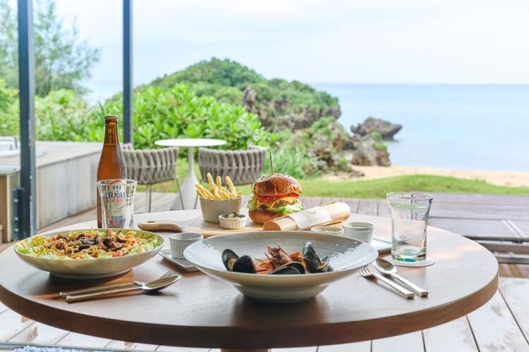 朝食も大人気です！