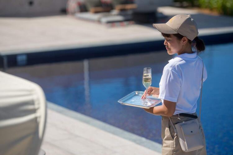 私たちと一緒に働きませんか？